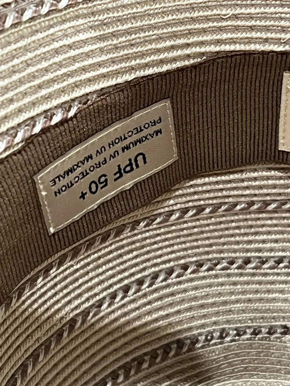Eric Javits Sun Packable Bucket Hat - Picture 8 of 8